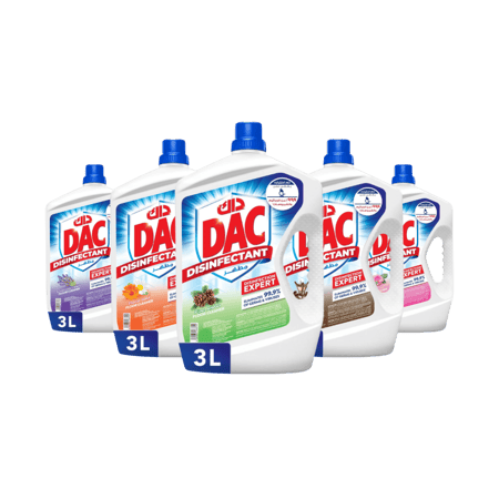 داك مطهر و منظف الأرضيات 3 لتر
