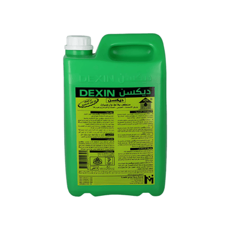 منظف ديكسن للبلاط 4 لتر مزيل الجبس و الاسمنت