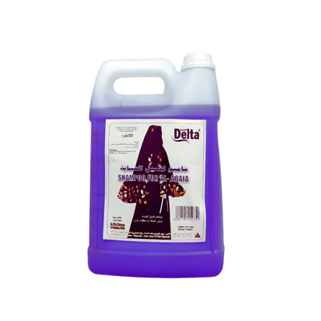 دلتا شامبو عباية 3.75 لتر