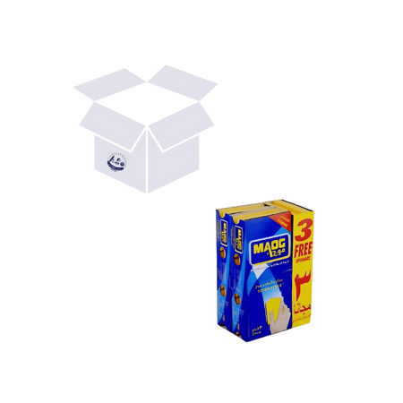 اسفنج موج غسيل الصحون