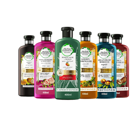 هيربل ايسنسز بلسم 400 مل منوع