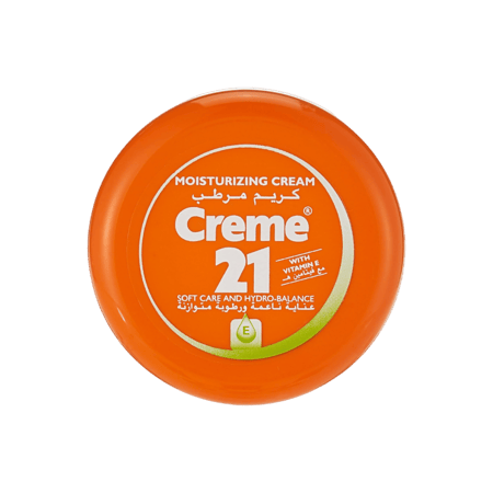 كريم 21 مرطب - مقاسات متعددة