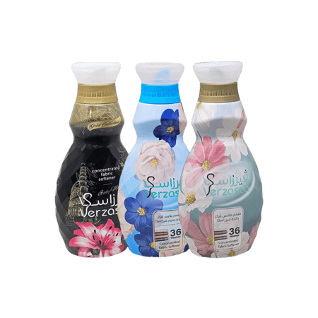 فيرزاسكا منعم ملابس مركز 880 مل منوع