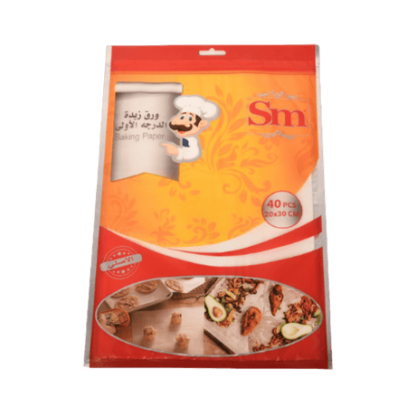 إس إم ورق زبدة الدرجة الأولى