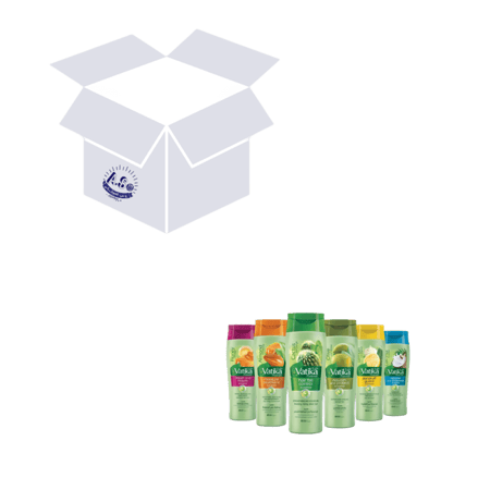 شامبو فاتيكا 400 مل منوع