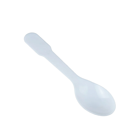 عسق ملاعق ايسكريم 100 حبة