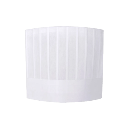 قبعة الشيف - مقاسات متعددة