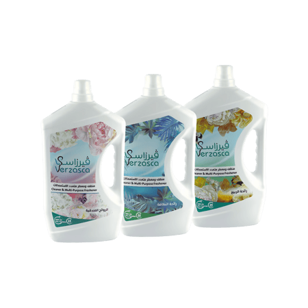 فيرزاسكا مطهر ومعطر 3 لتر منوع