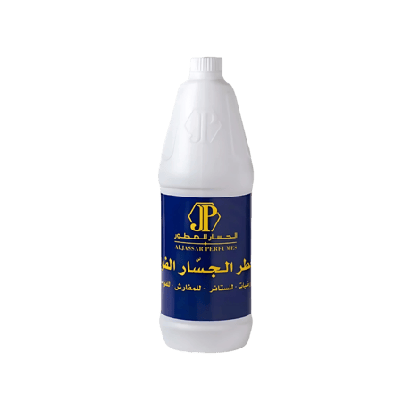 الجسار معطر مفارش 1 لتر منوع
