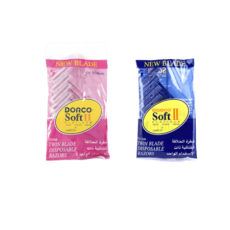 دوركو سوفت 2 مكينة حلاقة رجالي ونسائي