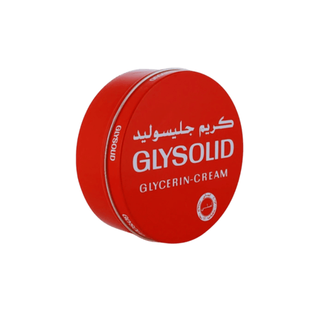 جليسوليد كريم مرطب