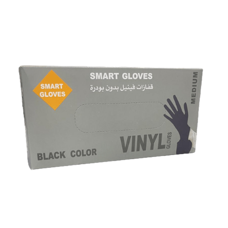 قفازات سمارت اسود  M