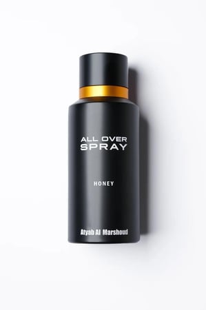 سبراي اول اوفر ( العسل ) 125ml