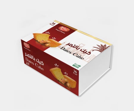 كيك التمر - 200 جرام