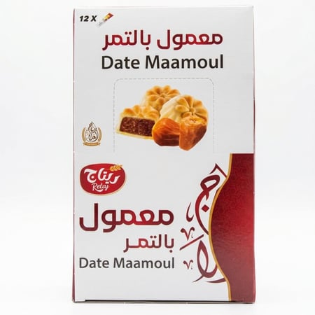 معمول رول بالتمر