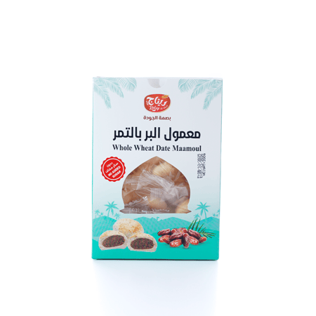 معمول البر بالتمر - المدينة