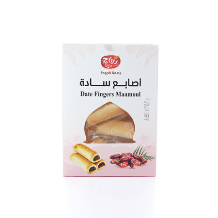 معمول أصابع سادة - المدينة