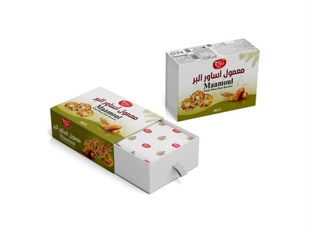 معمول أساور البر - كرتوني