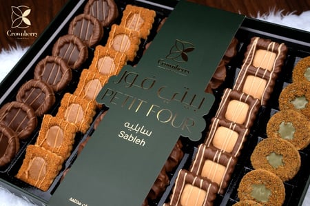 بيتي فور شوكولاتة