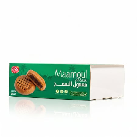 معمول السمح بدون جلوتين