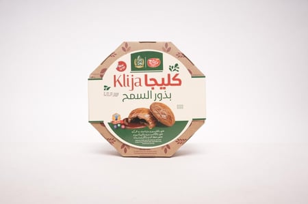 كليجا ملكي بذور السمح