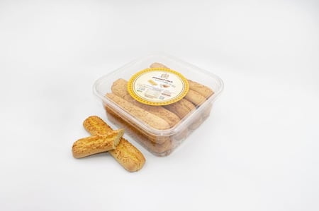 كعك بالسمسم