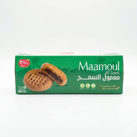 معمول السمح بدون جلوتين