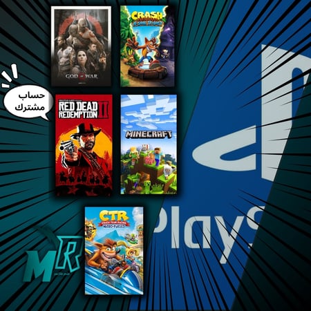 6 العاب لمدة شهر سوني 5