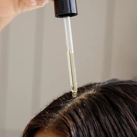 عبوتان سيروم نايلا للشعر و فروة الرأس و اللحية