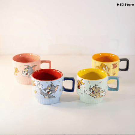 كاسات توم وجيري