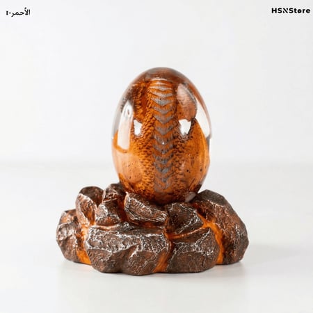 بيضة التنين - كبير