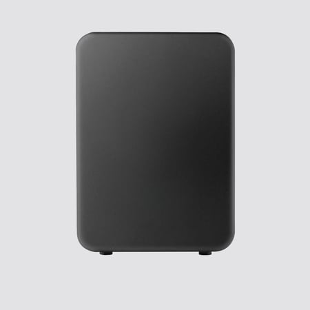 ثلاجة سوداء