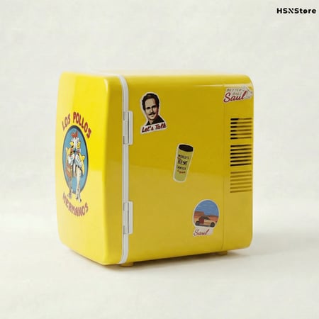 ثلاجة لوس بولوس هيرمانوس