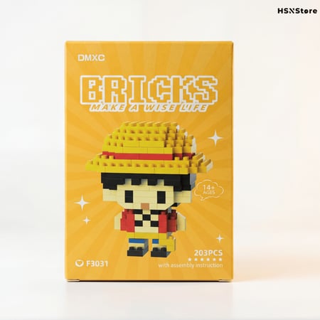 فيقر لوفي,مجسم لوفي,منتج لوفي