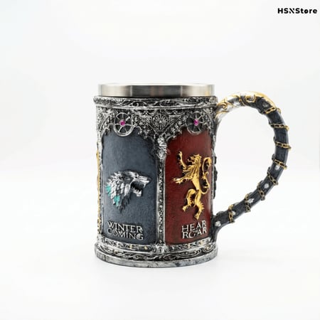 كاس قيم اوف ثرونز