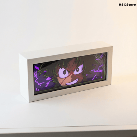 اضاءة ايزوكو