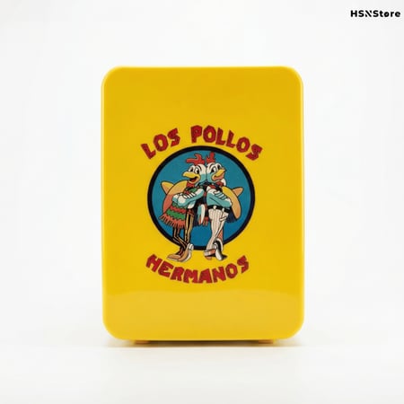 ثلاجة لوس بولوس هيرمانوس