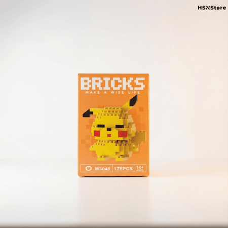 مكعب بوكيمون