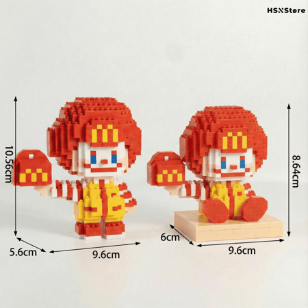 مكعب ماكدونالدز