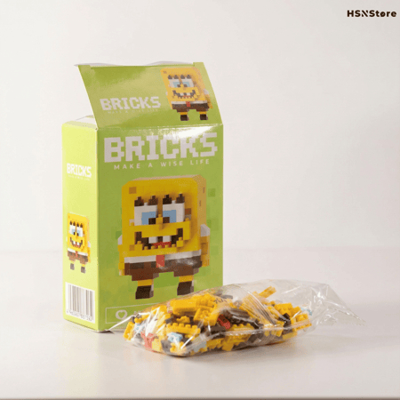 مكعب سبونج بوب