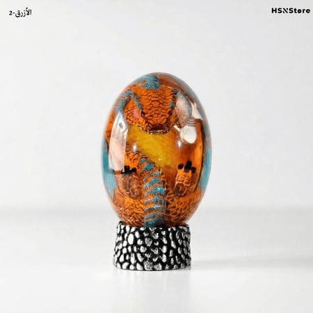 بيضة التنين - صغير