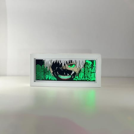 أضاءة طوكيو غول