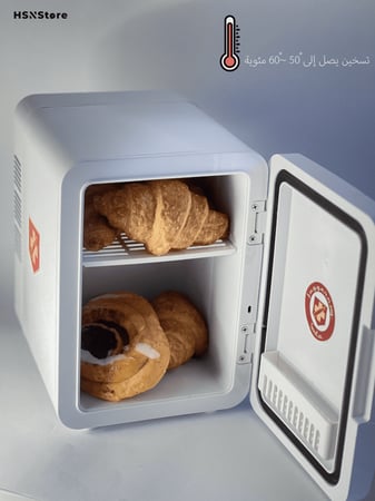 ثلاجة جقر نوت