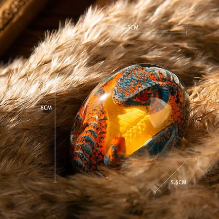 بيضة التنين - كبير