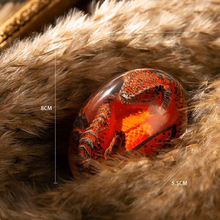 بيضة التنين - صغير