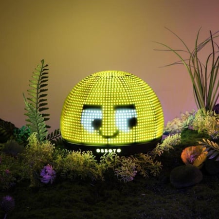 اضاءة Sphere لاس فيغاس