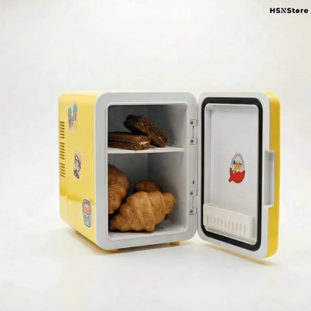 ثلاجة سمايل