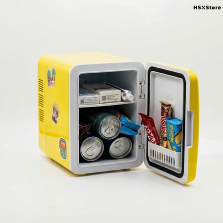 ثلاجة سمايل