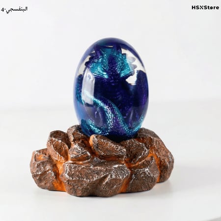 بيضة التنين - كبير