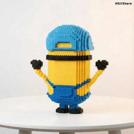 مكعب المينيونز - الكبير